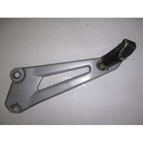 [PRODUIT D'OCCASION] Platine de repose pied passager gauche origine pour moto Yamaha (1/2)