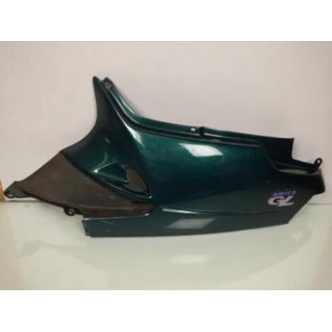 Coque Arrière En ABS Pour Aprilia RS4 125/50, RS 125, RSV4 1000 (2011-2024) - Version Noire Gauche - 7