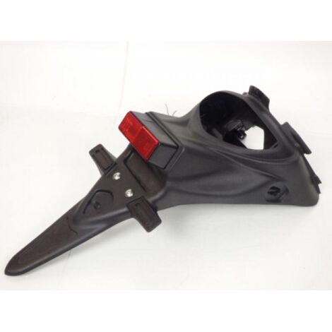 [PRODUIT D'OCCASION] Bavette arrière origine pour moto Suzuki 650 Gladius 2009-2015