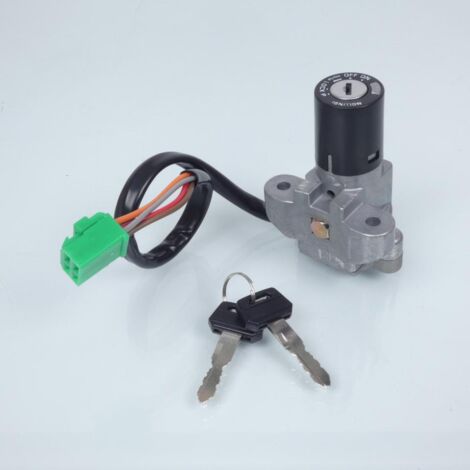 Neiman contacteur à clé Tecnium pour Moto Suzuki 650 DR 6542 Neuf (1/2)