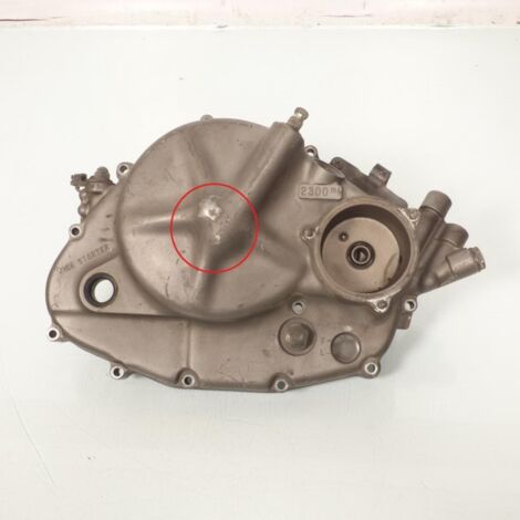 [PRODUIT D'OCCASION] Carter embrayage origine pour moto Suzuki 600 DR 1985 à 1989 N401 (1/2)