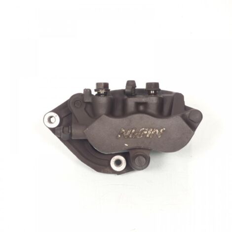[PRODUIT D'OCCASION] Etrier de frein avant origine pour Honda 150 Pantheon 2003 à 2005 (1/2)