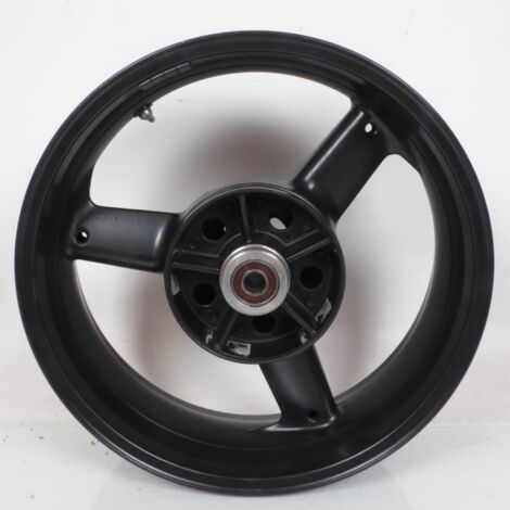 [PRODUIT D'OCCASION] Jante arrière origine pour moto Triumph 600 Speed four 2007 (1/2)
