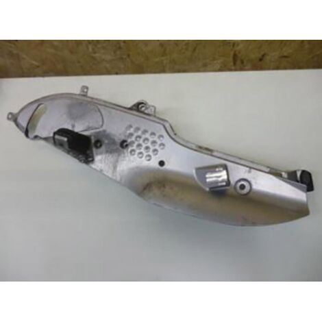 [PRODUIT D'OCCASION] Platine de repose pied pilote gauche origine pour Moto BMW 1150 R (1/4)