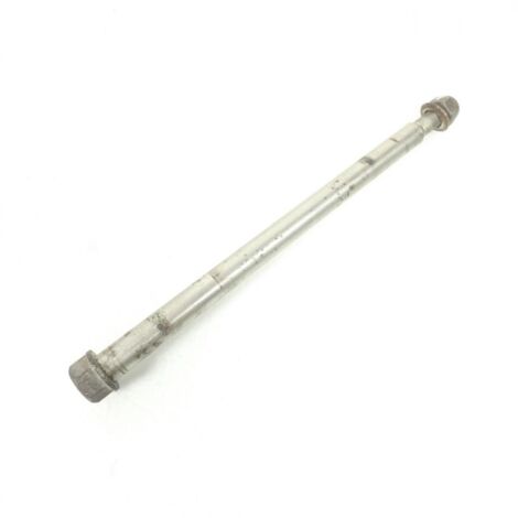 [PRODUIT D'OCCASION] Axe roue avant origine pour Scooter Peugeot 100 Trekker 1998 (1/3)