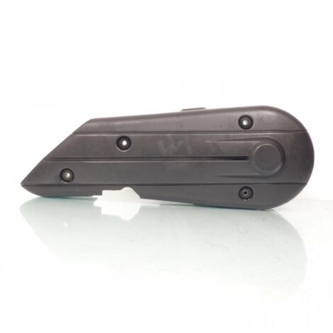 [PRODUIT D'OCCASION] Cache carter de transmission origine pour Scooter Suzuki 650 (1/2)