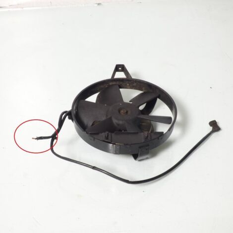 [PRODUIT D'OCCASION] Ventilateur origine pour moto Honda 600 CBR F 1991 à 1994 (1/2)