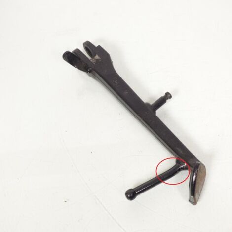 [PRODUIT D'OCCASION] Béquille latérale origine pour moto Suzuki 1200 GSF Bandit 2001 à (1/2)