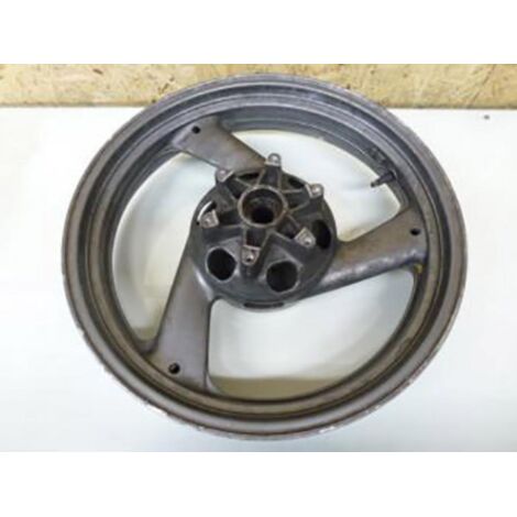 [PRODUIT D'OCCASION] Jante arrière origine pour moto Yamaha 600 Diversion 3HE Occasion (1/2)