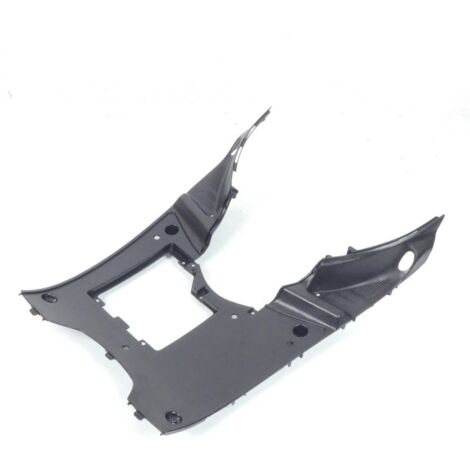 [PRODUIT D'OCCASION] Marche pied origine pour Scooter Peugeot 50 Vclic R-109 / Noir (1/5)
