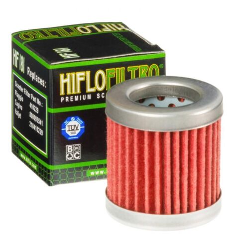 Filtre à huile Hiflofiltro pour Scooter Aprilia 125 Habana Retro (1/2)