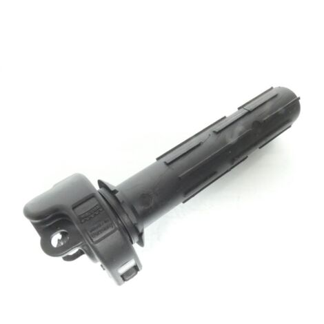 [PRODUIT D'OCCASION] Poignée d accélérateur origine pour moto Suzuki 50 AP Occasion (1/5)