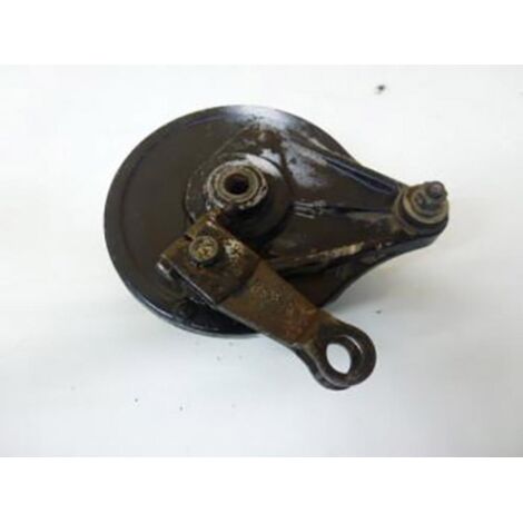 [PRODUIT D'OCCASION] Tambour flasque de frein origine pour moto Honda 80 MB HC01 (1/2)