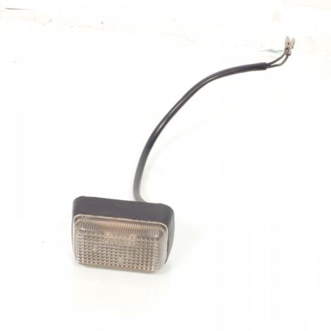 [PRODUIT D'OCCASION] Éclairage de coffre origine pour scooter Suzuki 125 Burgman 2002 (1/2)