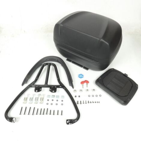 [JAMAIS UTILISE] Top case pour scooter Piaggio 300 MP3 HPE 2019-2021 CM292707 Noir