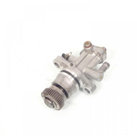 [PRODUIT D'OCCASION] Pompe à huile origine pour Scooter Yamaha 50 Spy 1995 à 2007 (1/2)