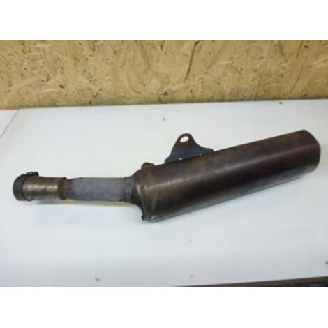 [PRODUIT D'OCCASION] Silencieux d échappement origine pour moto Honda 750 VFR HM MCZ