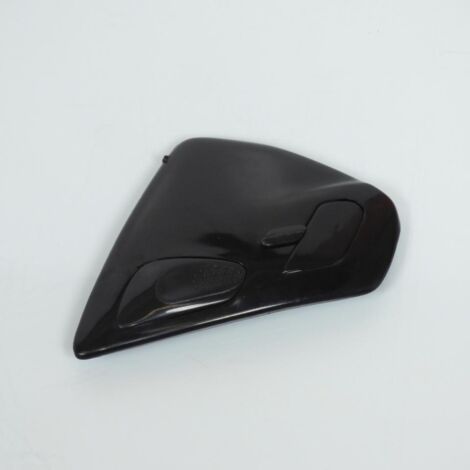 [PRODUIT D'OCCASION] Cache latéral gauche Noir LP5901 pour visière de casque moto (1/2)