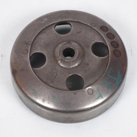 [PRODUIT D'OCCASION] Cloche d embrayage origine pour scooter Peugeot 50 Jet force (1/2)