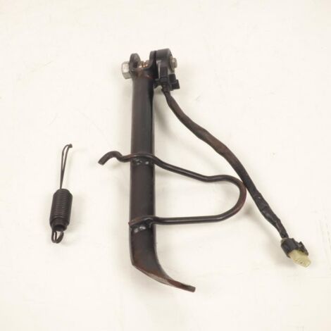 [PRODUIT D'OCCASION] Béquille latérale origine pour scooter Piaggio 125 X9 2000-2003 (1/2)