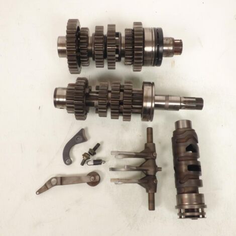 [PRODUIT D'OCCASION] Boite de vitesse origine pour moto Suzuki 500 GSE 1994 et après (1/5)