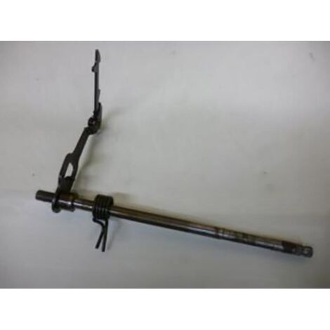 [PRODUIT D'OCCASION] Axe de sélecteur origine pour moto Suzuki 500 GSE 1989-1996 M501 (1/2)