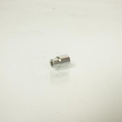 Arrêt butée embout de gaine épaulé Algi Ø3/5.9x6/8x13mm pour moto