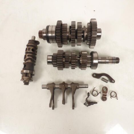 [PRODUIT D'OCCASION] Boite de vitesse origine pour moto Honda 750 VFR 1986 à 1989 (1/5)
