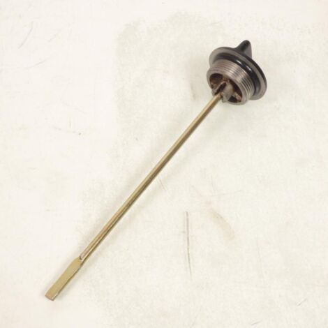 [PRODUIT D'OCCASION] Bouchon niveau huile origine pour moto Suzuki 500 GSE 1994 M501 (1/2)