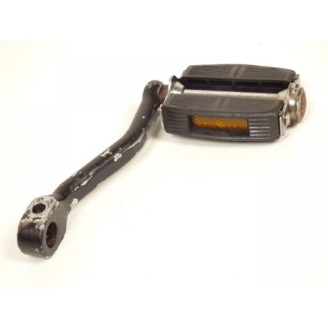[PRODUIT D'OCCASION] Cale pied origine pour moto 50 Occasion (1/2)