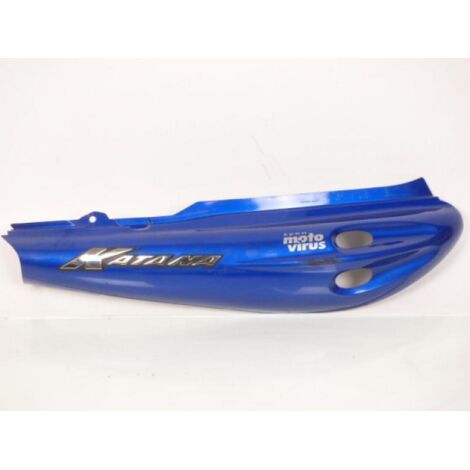 [PRODUIT D'OCCASION] Coque arrière droite origine pour scooter Suzuki 50 Katana (1/2)