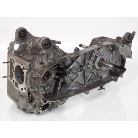 [PRODUIT D'OCCASION] Carter moteur origine pour Scooter Suzuki 125 Burgman 2002 à 2006 (1/3)