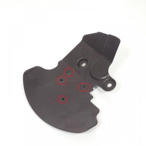 [PRODUIT D'OCCASION] Bavette fourche origine pour Scooter Suzuki 650 An Burgman 2003 à (1/2)