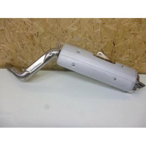 [PRODUIT D'OCCASION] Silencieux d échappement origine pour Moto Aprilia 1000 ETV