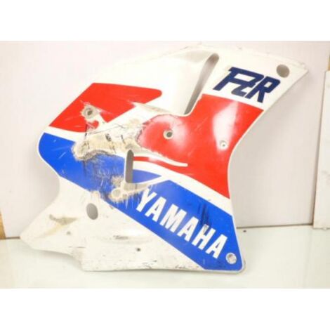 [PRODUIT D'OCCASION] Flanc droit origine pour moto Yamaha 1000 FZR 1989-1990 3LF