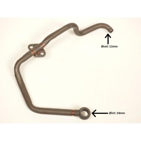[PRODUIT D'OCCASION] Durite d huile origine pour Moto BMW 1150 R Rt Occasion (1/2)