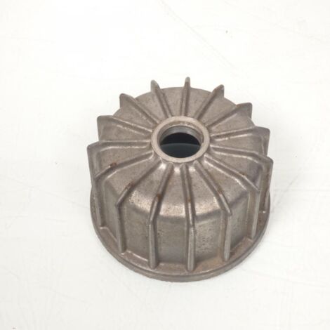 [PRODUIT D'OCCASION] Couvercle filtre à huile origine pour moto Honda 500 GL 1978 à (1/2)