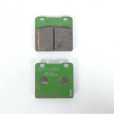 [JAMAIS UTILISE] Plaquette de frein Brembo pour Moto Suzuki 1100 Gsx Efe/Ese 1984 (1/4)