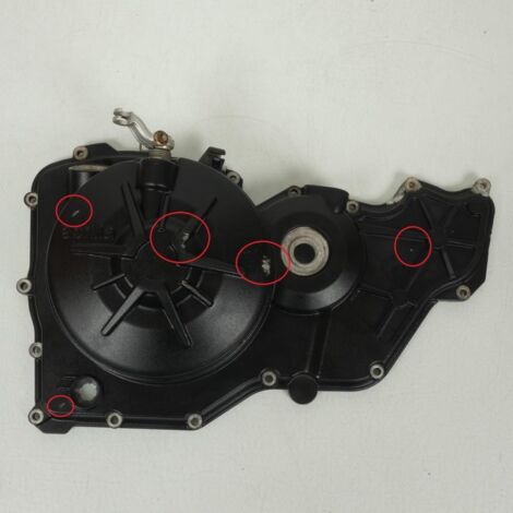 [PRODUIT D'OCCASION] Carter embrayage origine pour moto Aprilia 1000 RSV4 R 2011 à (1/5)