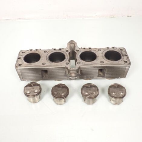 [PRODUIT D'OCCASION] Cylindre pistons origine pour moto Suzuki 750 GSXR 1985 à 1987