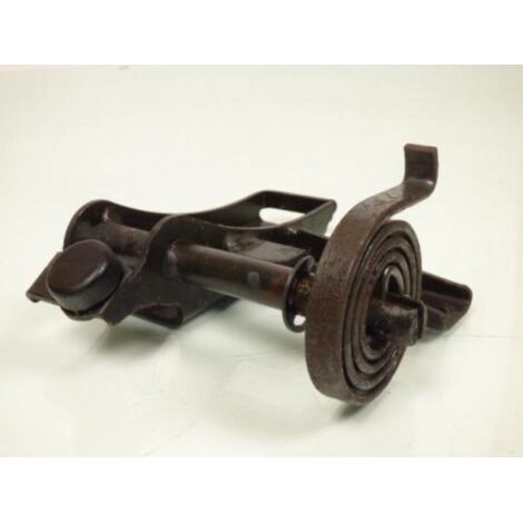 [PRODUIT D'OCCASION] Support divers origine pour scooter Suzuki 125 Burgman 2002-2006 (1/4)