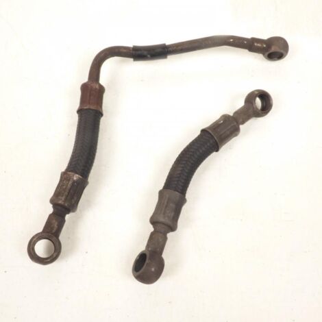 [PRODUIT D'OCCASION] Durite d huile origine pour moto Suzuki 650 SV Après 2003 P508 (1/2)