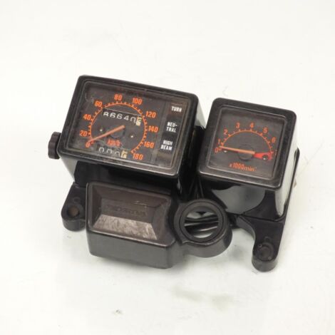 [PRODUIT D'OCCASION] Compteur compte tour origine pour moto Honda 600 XLR 1983 à 1987