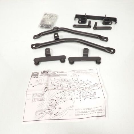 [JAMAIS UTILISE] Support de valises latérales GIVI pour moto BMW 1000 K 100 1984 à