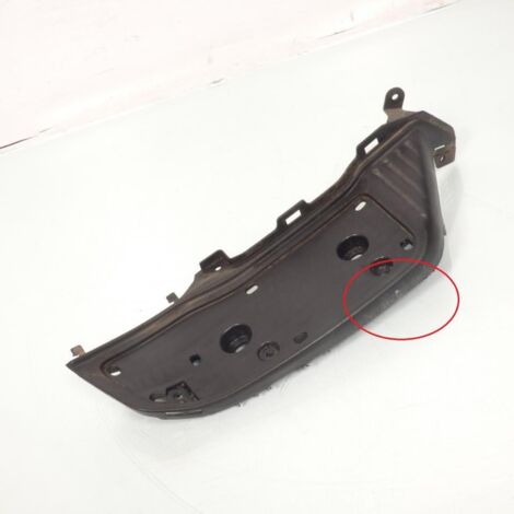 [PRODUIT D'OCCASION] Marche pied passager droit origine pour Suzuki 650 Burgman (1/3)