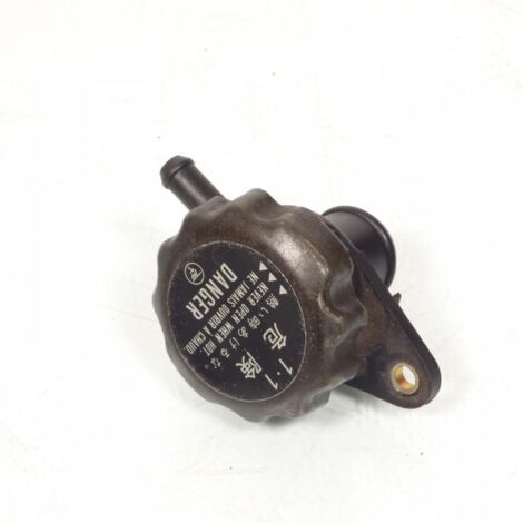 [PRODUIT D'OCCASION] Bouchon de radiateur origine pour scooter Yamaha 125 Majesty 1998 (1/4)