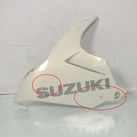 [PRODUIT D'OCCASION] Sabot bas de caisse gauche origine pour Suzuki 750 Gsx-R 2011 à (1/4)