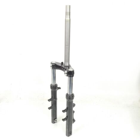 [JAMAIS UTILISE] Fourche SHOWA 1C005090 pour scooter Aprilia 125 SR GT Compact (1/5)