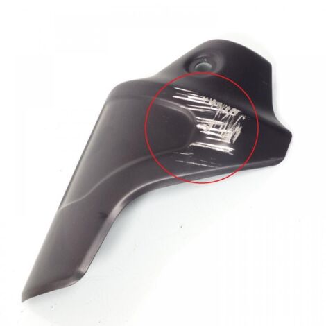 [PRODUIT D'OCCASION] Protection d échappement origine pour moto Suzuki 1000 DL V-strom (1/3)