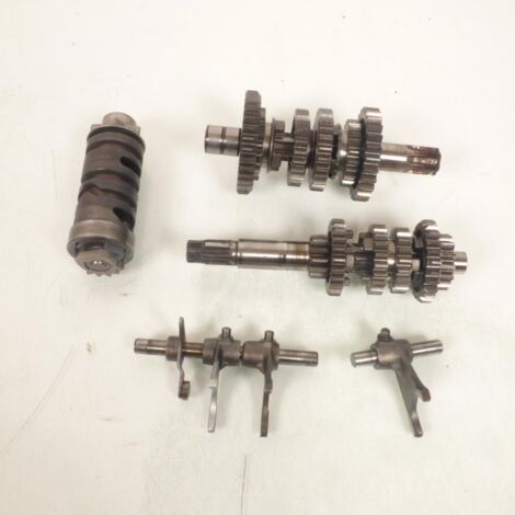[PRODUIT D'OCCASION] Boite de vitesse origine pour moto Suzuki 125 RG 1985 à 1991 F112 (1/5)